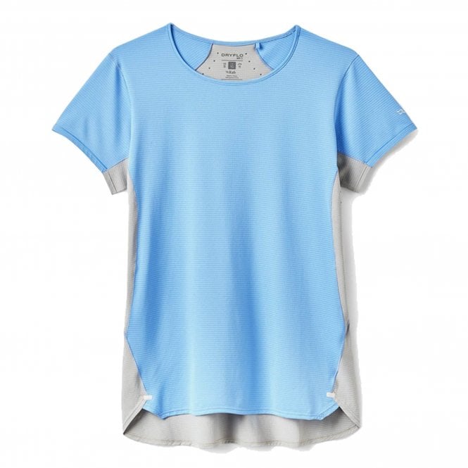 Women's Sonic Ultra Running T-shirt Bluebird/Light Zinc (2026 Update)