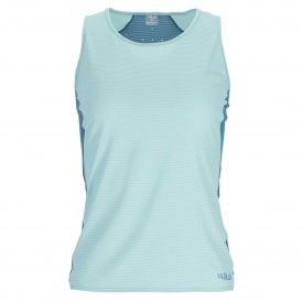 Women's Sonic Ultra Running Vest Meltwater/Ultramarine