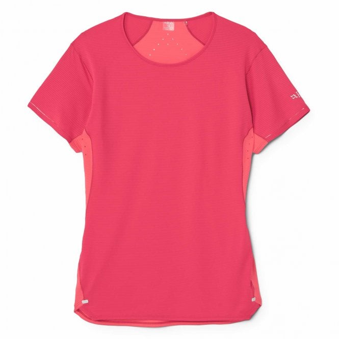 Women's Sonic Ultra Tee Watermelon/Hibiscus