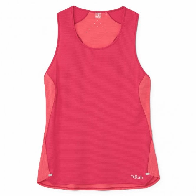 Women's Sonic Ultra Vest Watermelon/Hibiscus