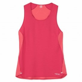 Women's Sonic Ultra Vest Watermelon/Hibiscus