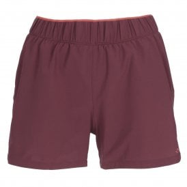 Women's Talus Active Running Shorts Deep Heather