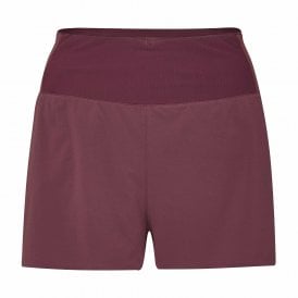 Women's Talus Trail Light Shorts Deep Heather