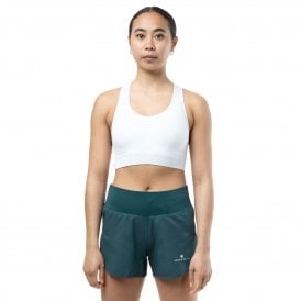 Women's Tech 4.5" Short Evening Haze/Seafoam