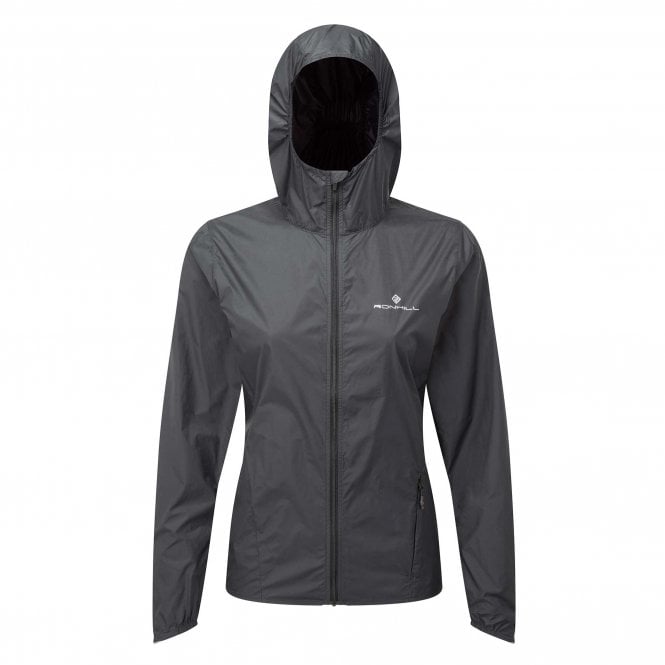 Women's Tech All-Terrain Jacket All Black