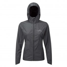 Women's Tech All-Terrain Jacket All Black