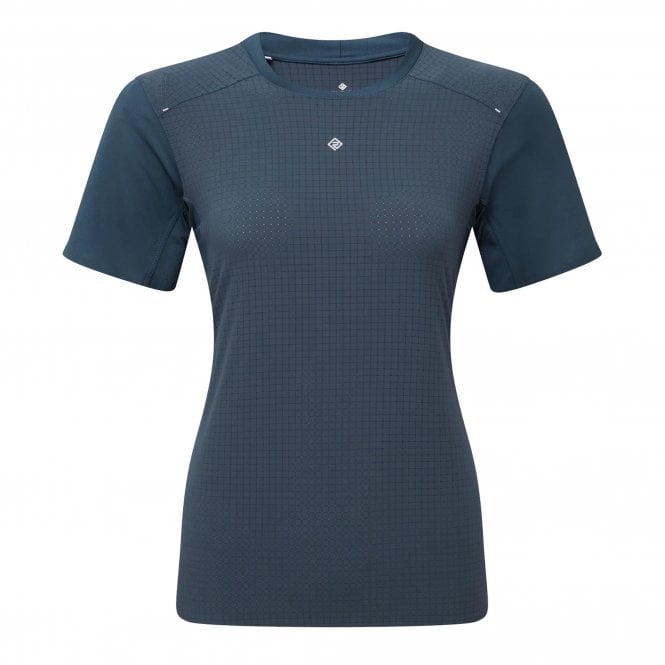 Women's Tech All-Terrain S/S Tee Evening Haze