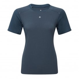Women's Tech All-Terrain S/S Tee Evening Haze