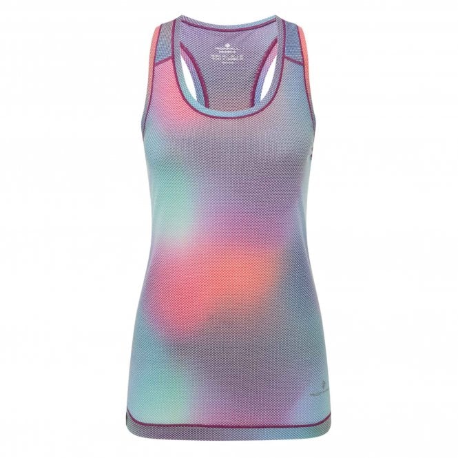 Women's Tech Golden Hour Vest Aurora Glow