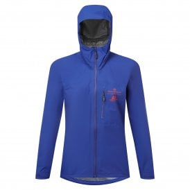 Women's Tech Gore-Tex Mercurial 2 Running Jacket Blue Violet/Sumac