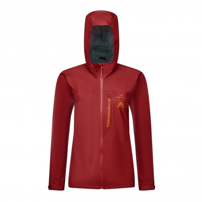 Women's Tech Gore-Tex Mercurial Running Jacket Jam/Flame