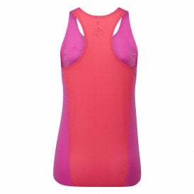 Women's Tech Race Vest Razzmatazz/Sunset