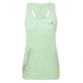 Women's Tech Race Vest Seafoam/Laurel