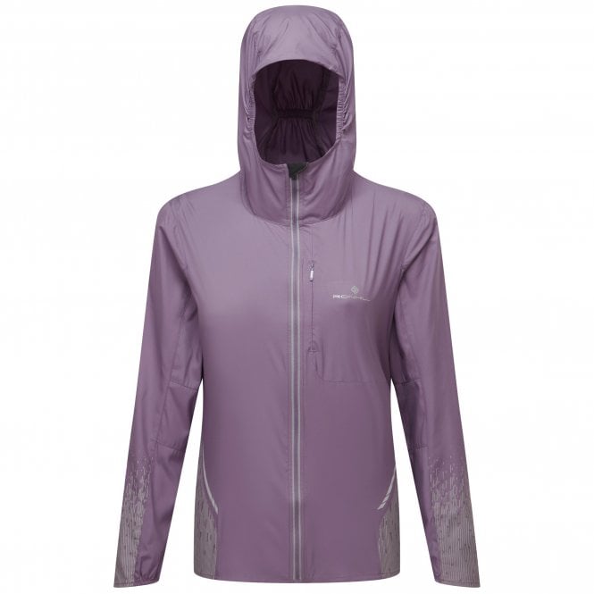 Women's Tech Reflect Jacket Dark Iris/Reflect
