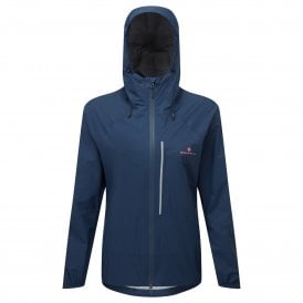 Women's Tech Storm Jacket (Fully Waterproof) Dark Navy