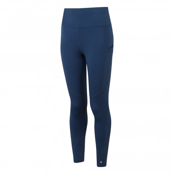 Womens Tech Tights Dark Navy