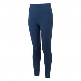 Womens Tech Tights Dark Navy