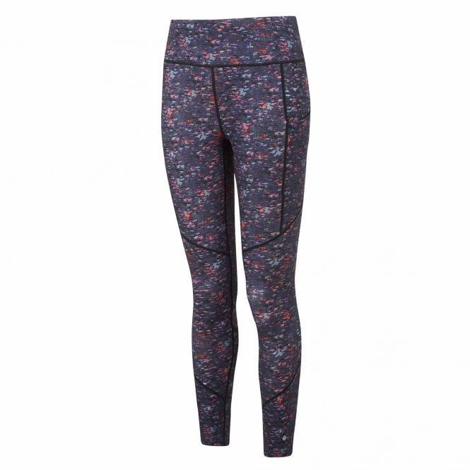 Womens Tech Tights Dark Navy Twilight