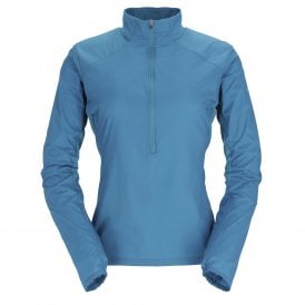 Women's Windveil Pull-On Running Windshell Ultramarine