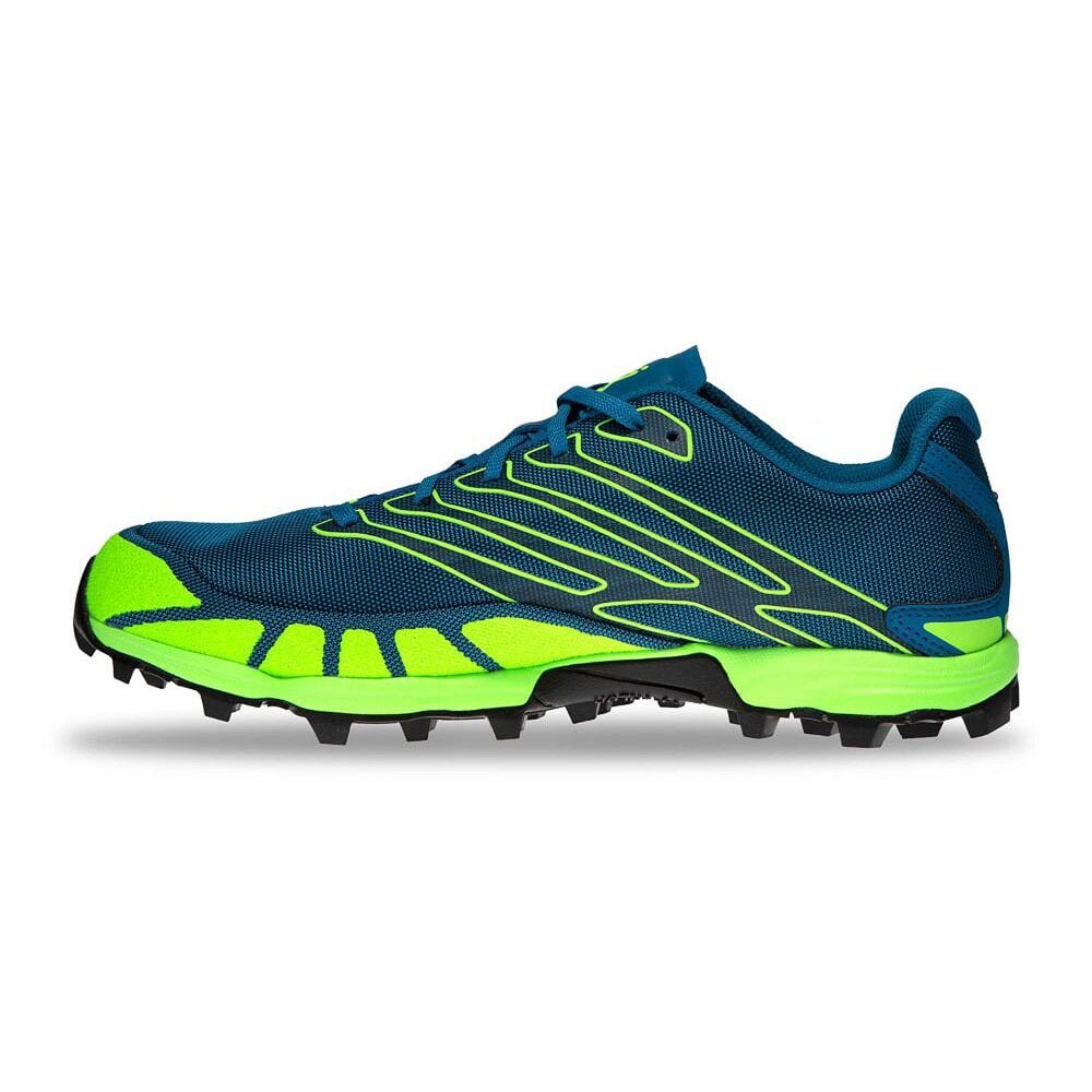 Inov-8 X-Talon 255 Trail Running Shoes Hiking Mud Running Men\'s Sz 11 Blue Green X-Talon 255 V2 Men main image 4