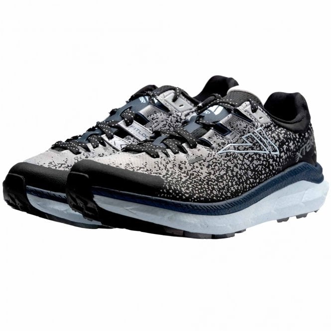 Xter Waterproof Trail Running Shoes Black